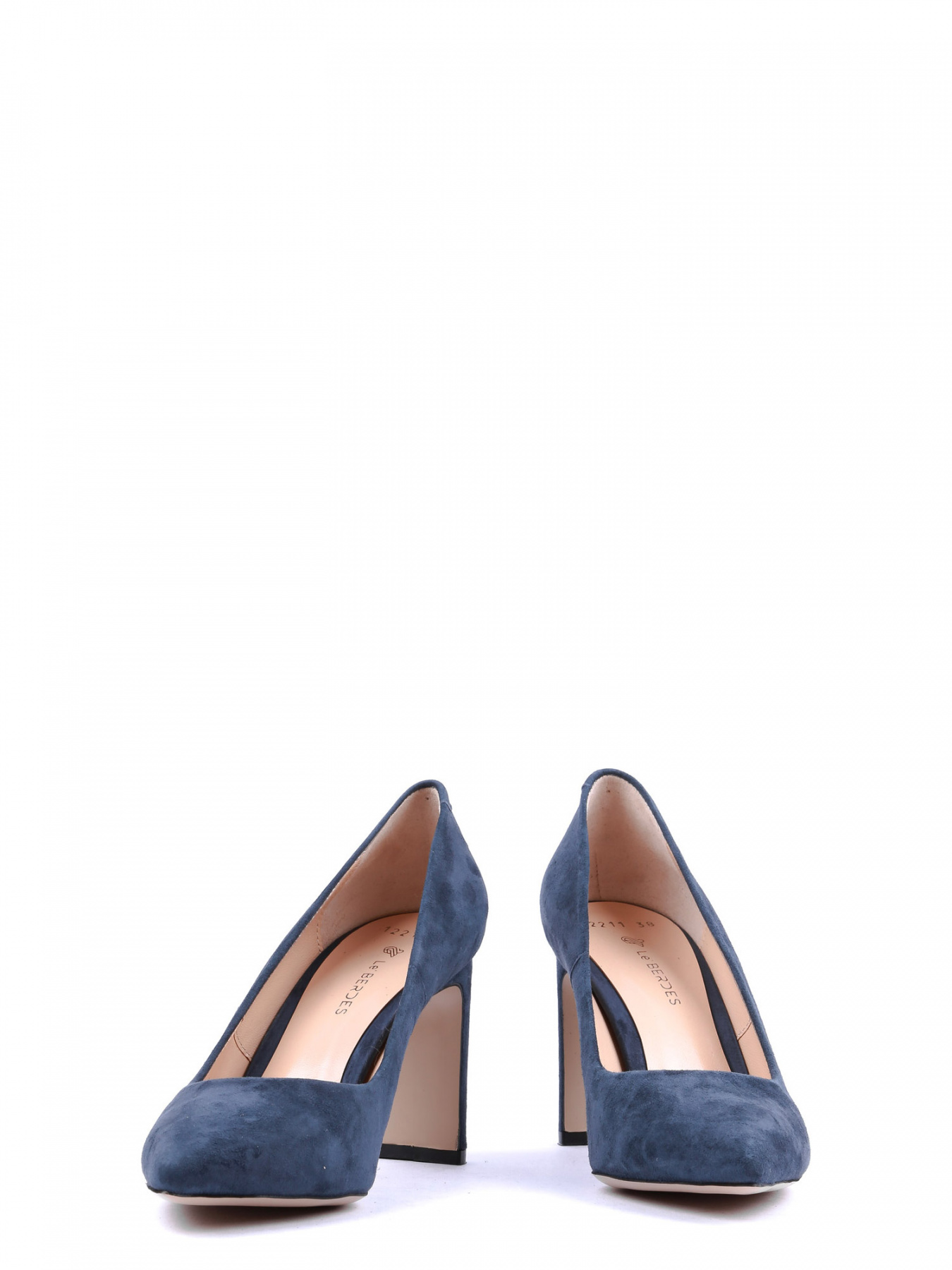 Туфли LeBERDES модель 00000011690 Фото