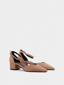 Туфли LeBERDES модель 00000011695 Фото