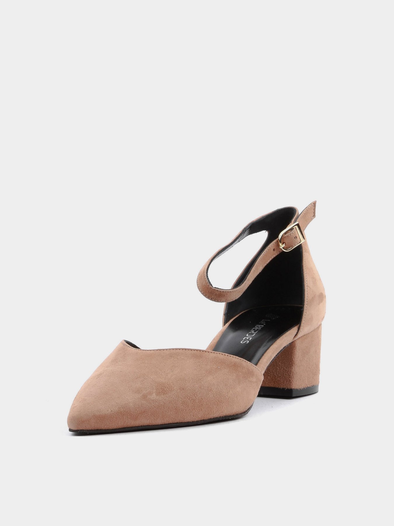 Туфлі LeBERDES модель 00000011695 Фото