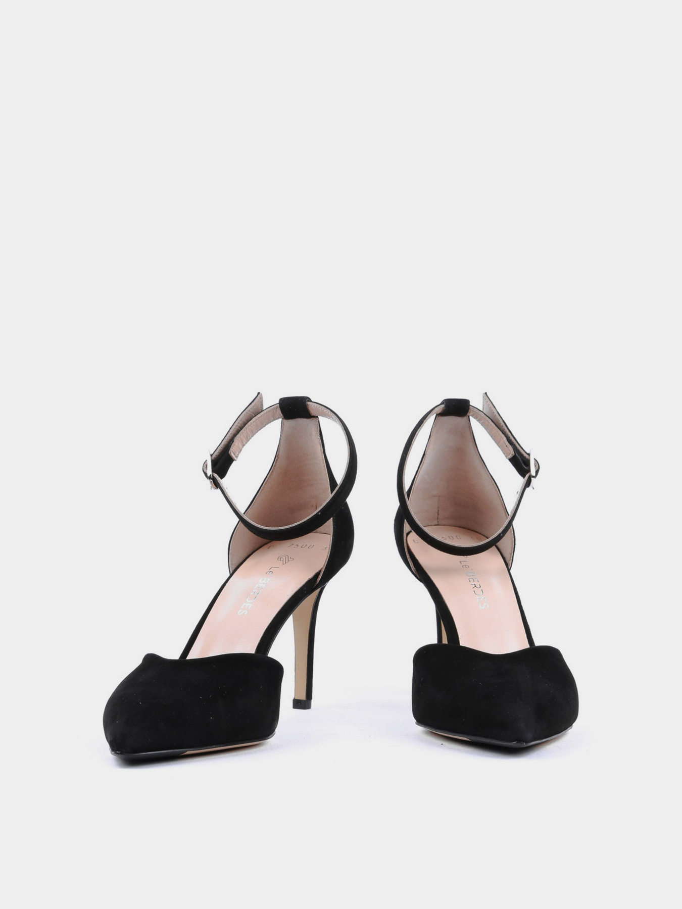 Туфли LeBERDES модель 00000011696 Фото