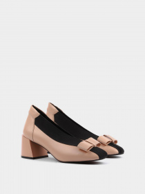 Туфли LeBERDES модель 00000011709 Фото