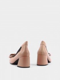 Туфли LeBERDES модель 00000011709 Фото