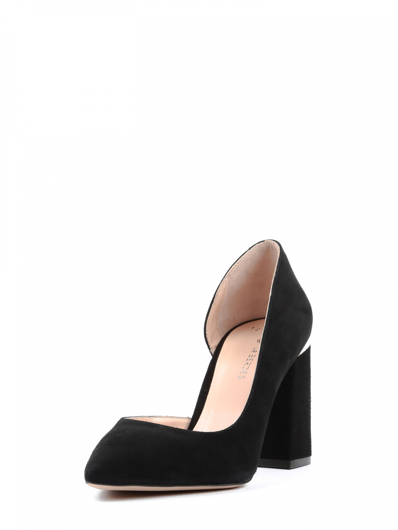 Туфли LeBERDES модель 00000011713 Фото