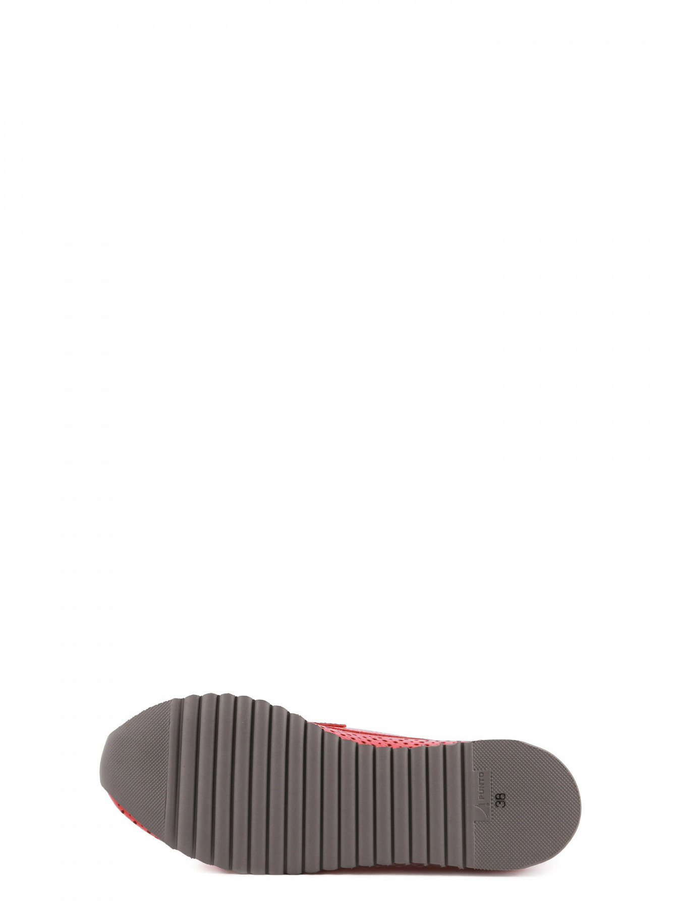 Мокасины LeBERDES модель 00000011716 Фото