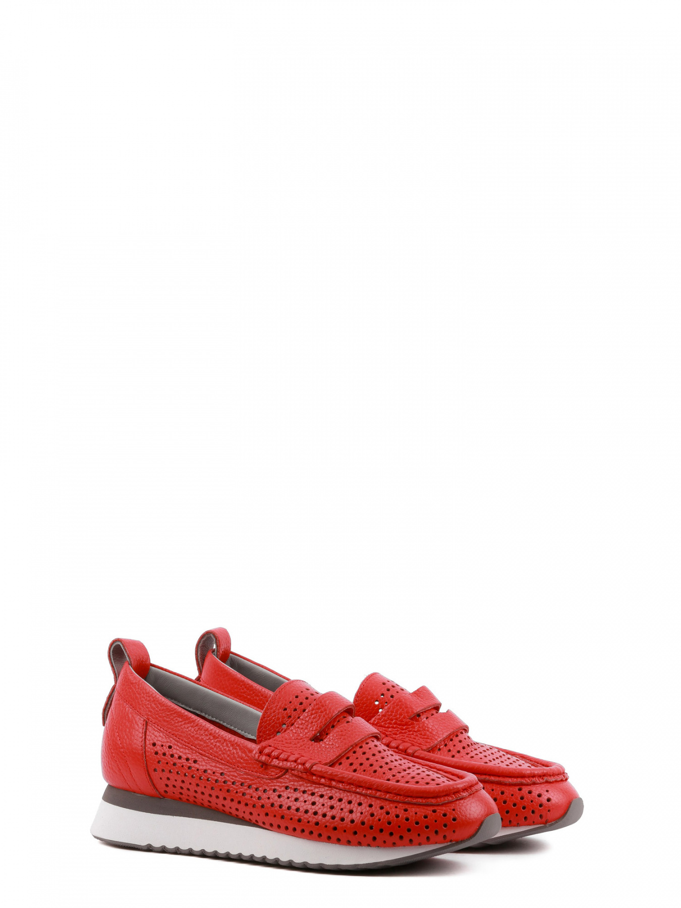 Мокасини LeBERDES модель 00000011716 Фото