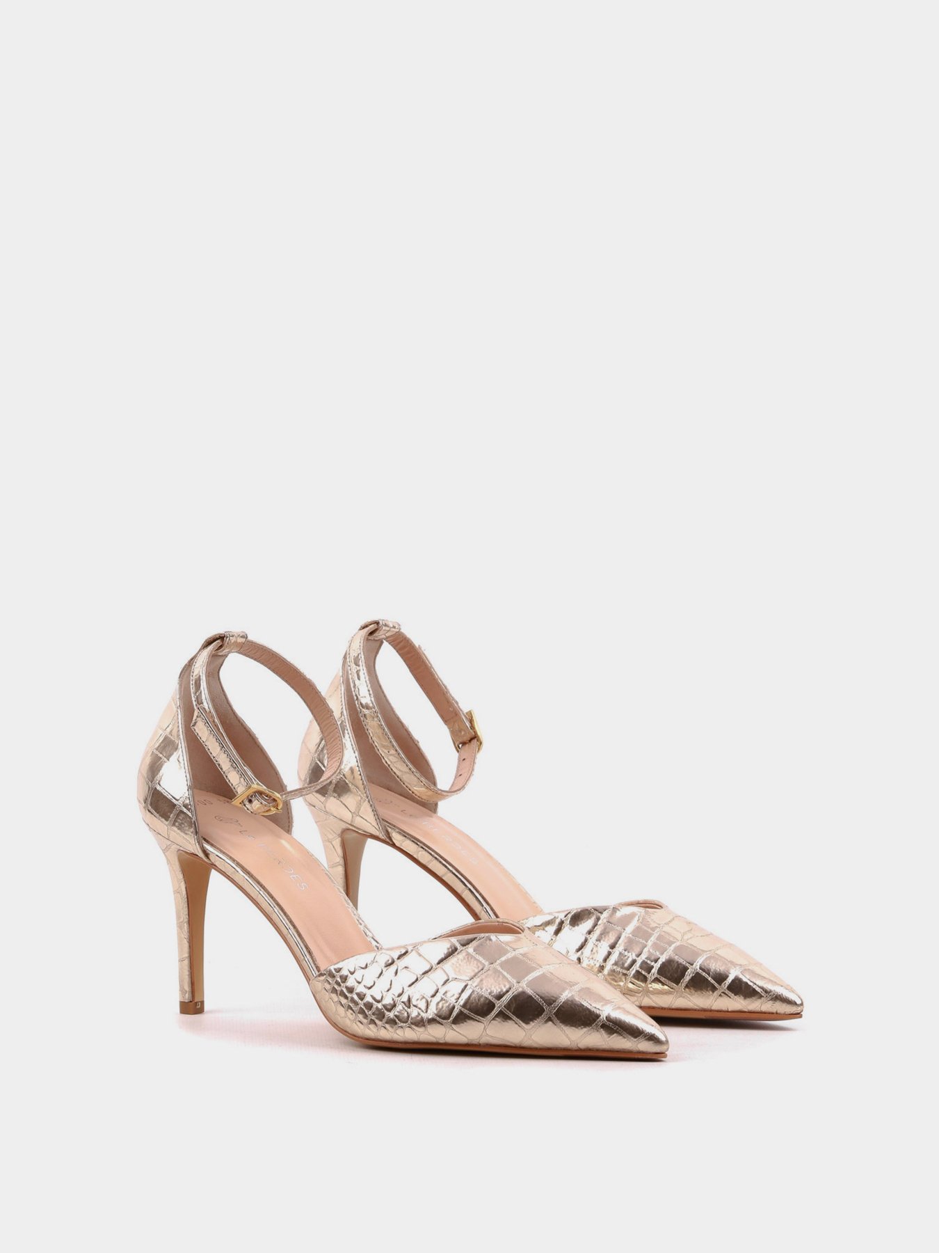 Туфли-лодочки LeBERDES модель 00000011732 Фото