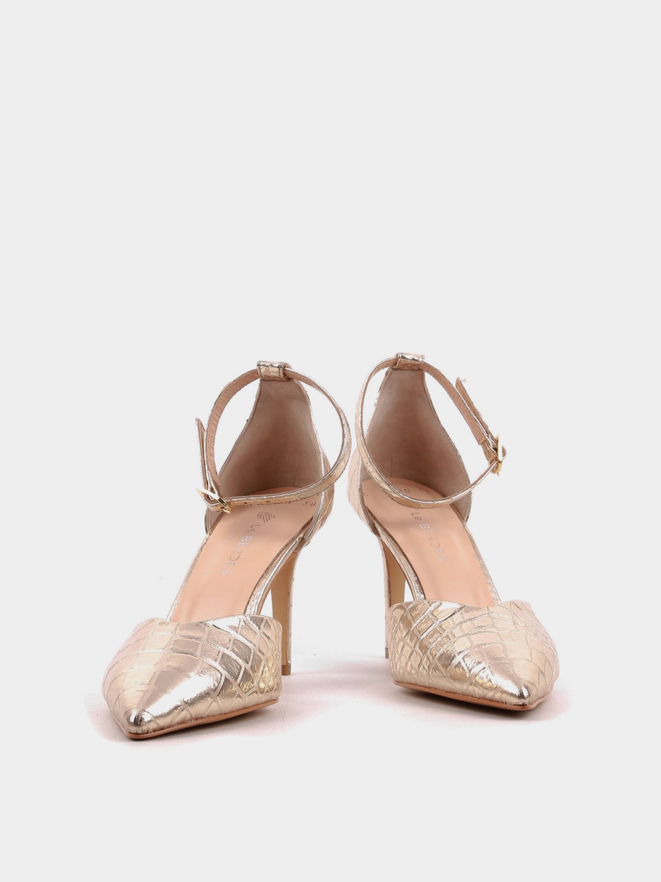 Туфли-лодочки LeBERDES модель 00000011732 Фото