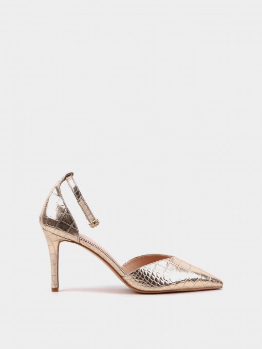 Туфли на каблуках LeBERDES модель 00000011732 Фото