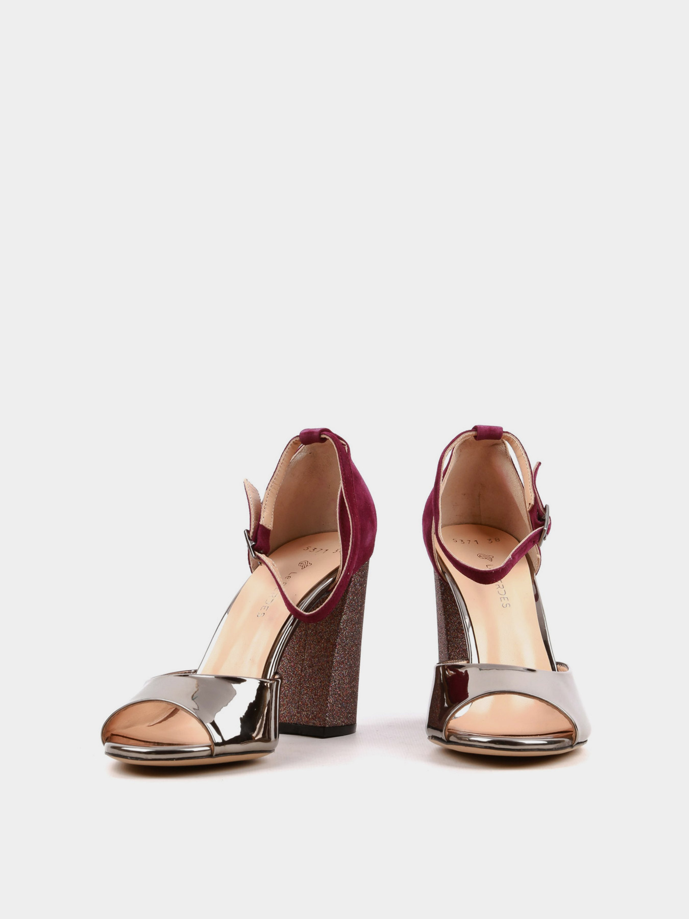 Босоножки LeBERDES модель 00000011746 Фото