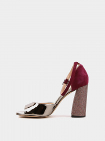 Босоножки LeBERDES модель 00000011746 Фото