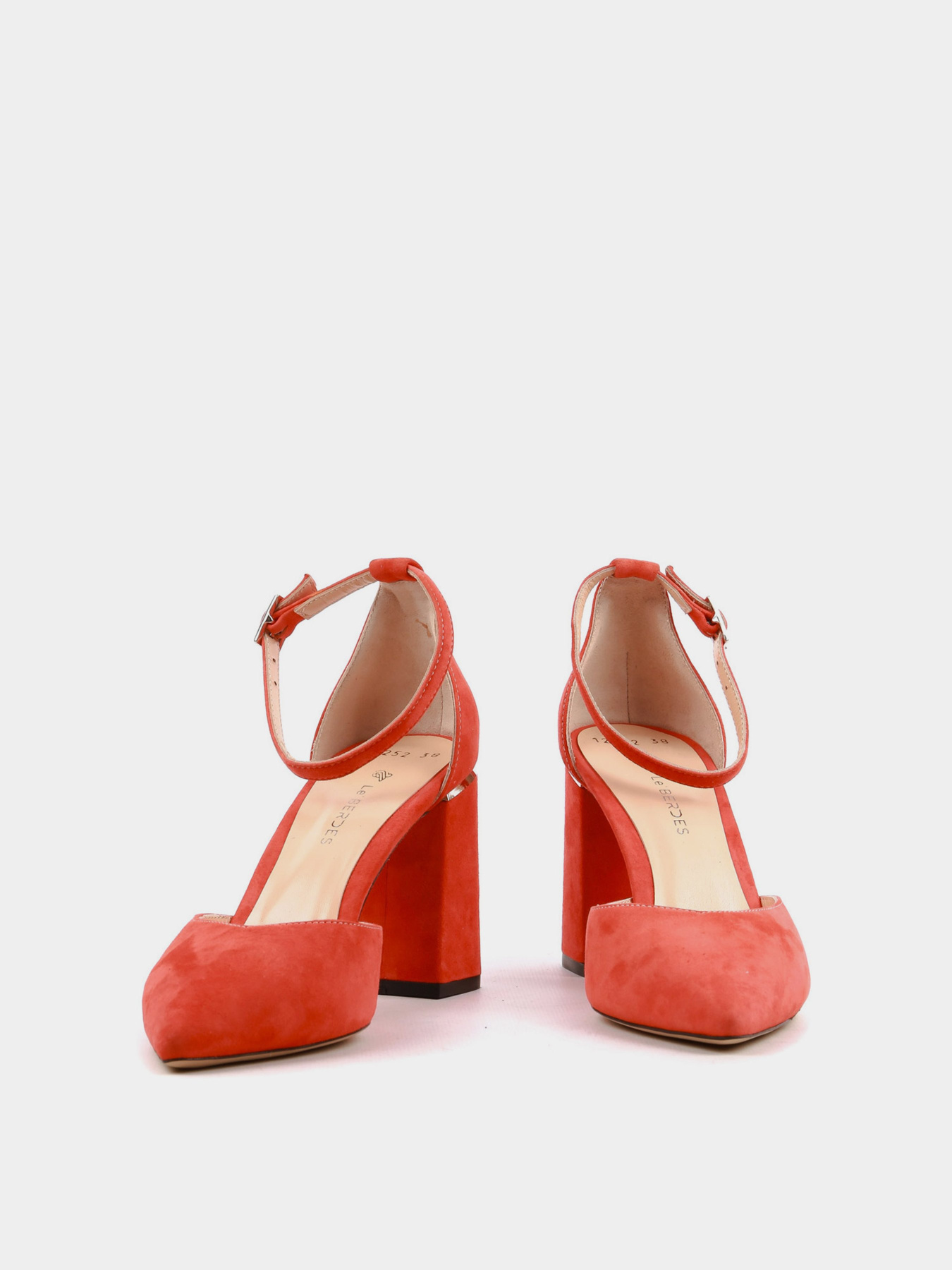 Туфли LeBERDES модель 00000011747 Фото