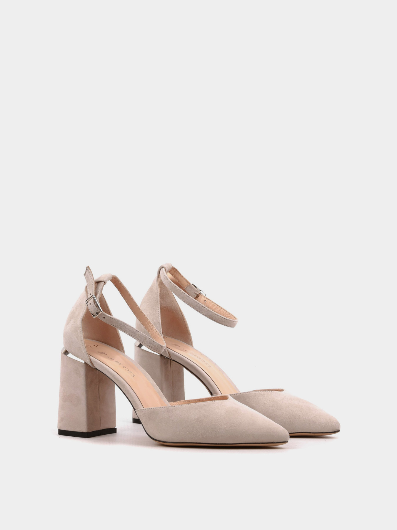 Туфли LeBERDES модель 00000011748 Фото