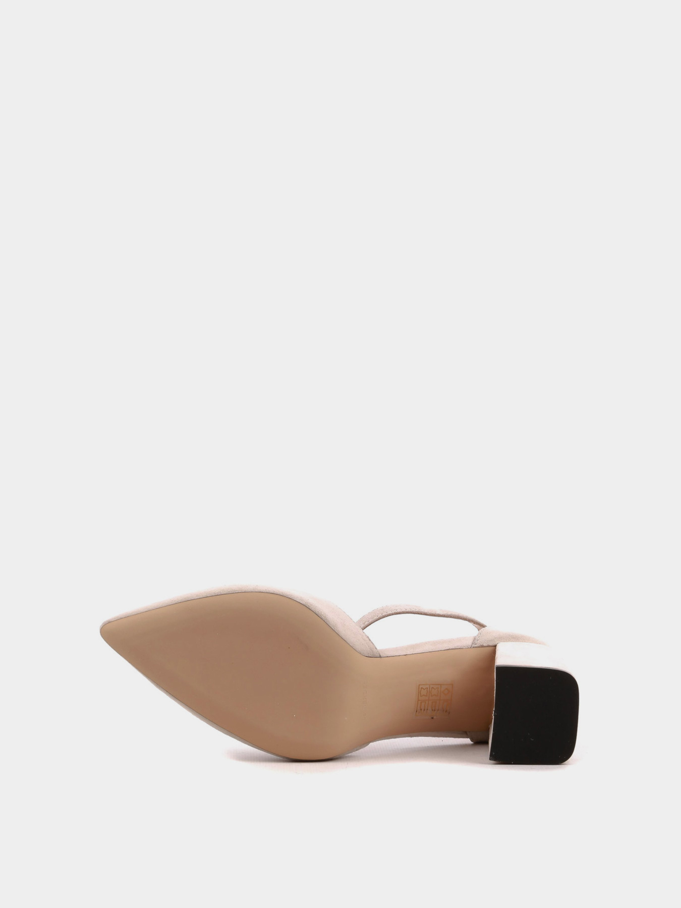 Туфли LeBERDES модель 00000011748 Фото