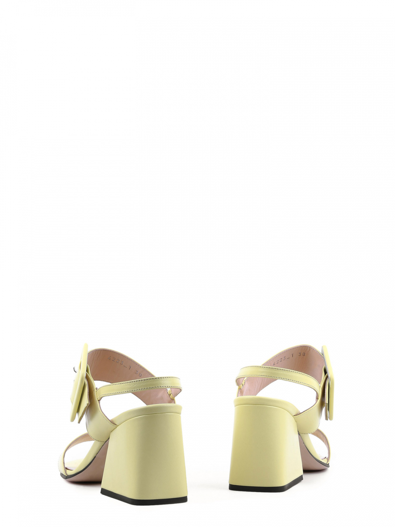 Босоножки LeBERDES модель 00000011765 Фото