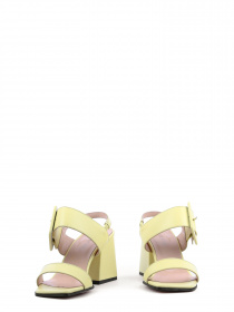 Босоножки LeBERDES модель 00000011765 Фото