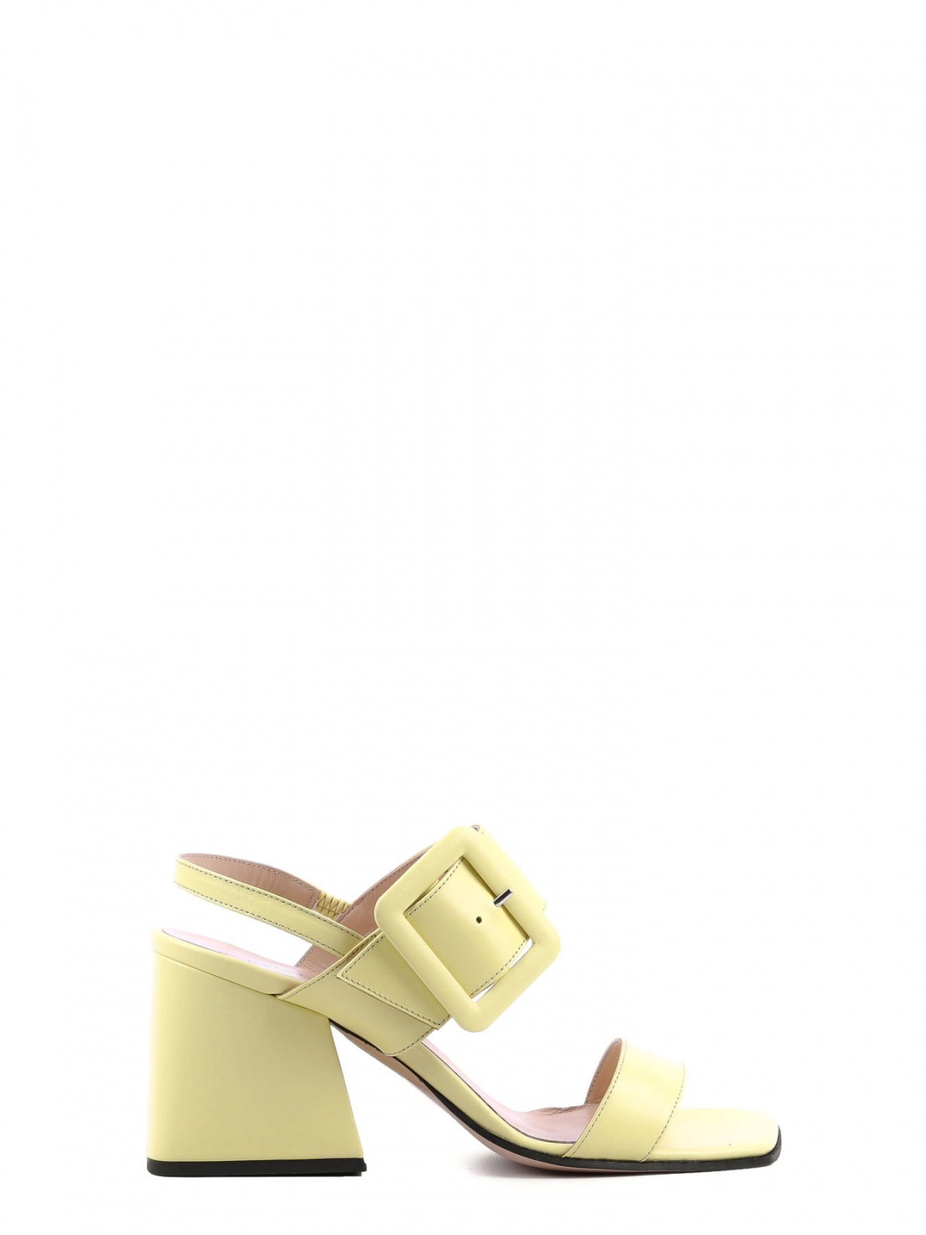 Босоніжки LeBERDES модель 00000011765 Фото