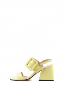 Босоніжки LeBERDES модель 00000011765 Фото