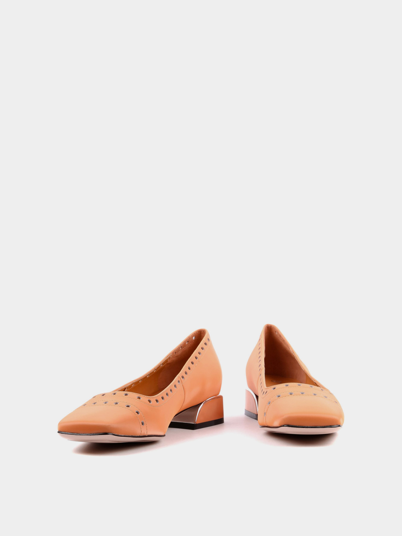 Туфли LeBERDES модель 00000011797 Фото