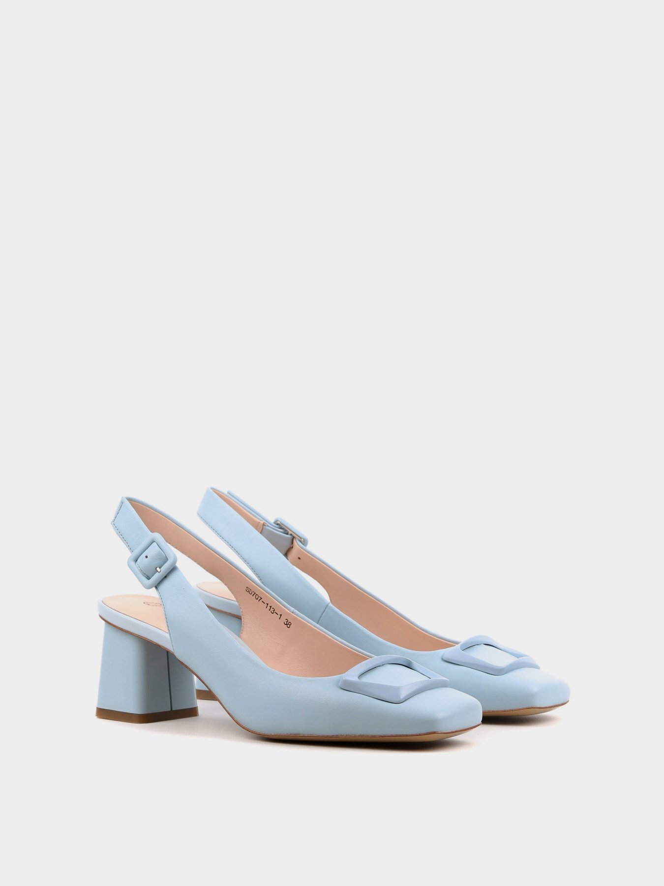 Босоніжки LeBERDES модель 00000011798 Фото