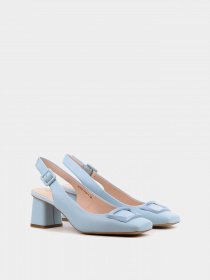 Босоніжки LeBERDES модель 00000011798 Фото