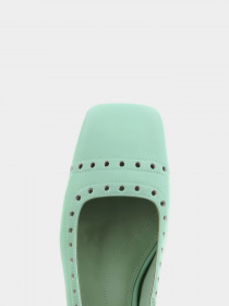 Туфли LeBERDES модель 00000011800 Фото