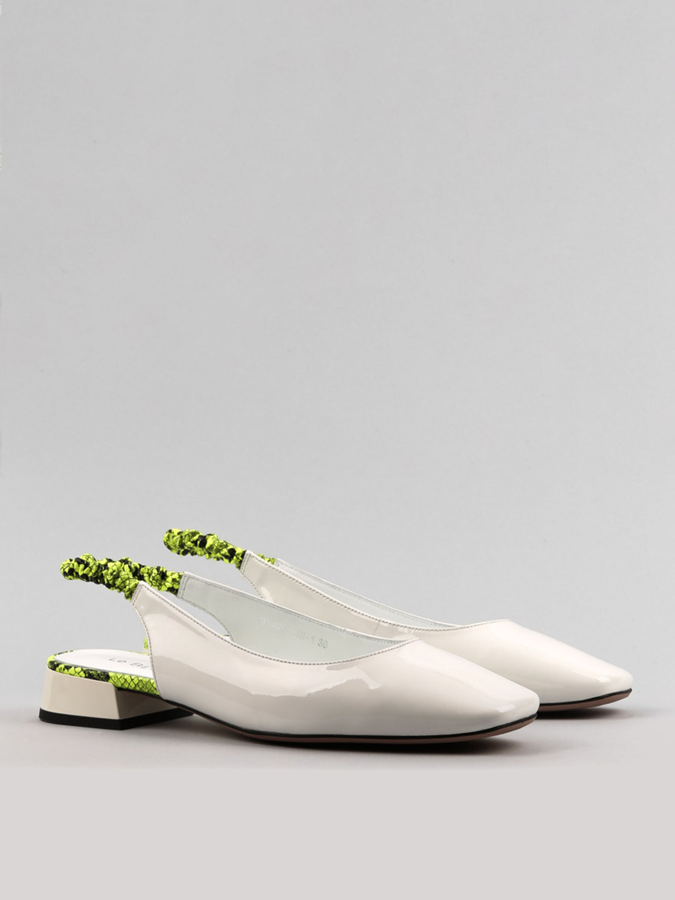 Босоніжки LeBERDES модель 00000011805 Фото