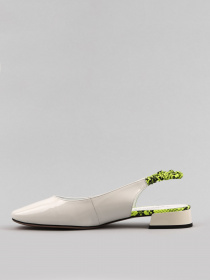 Босоніжки LeBERDES модель 00000011805 Фото