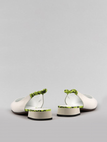 Босоніжки LeBERDES модель 00000011805 Фото