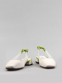 Босоножки LeBERDES модель 00000011805 Фото