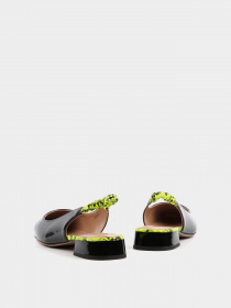 Босоніжки LeBERDES модель 00000011806 Фото