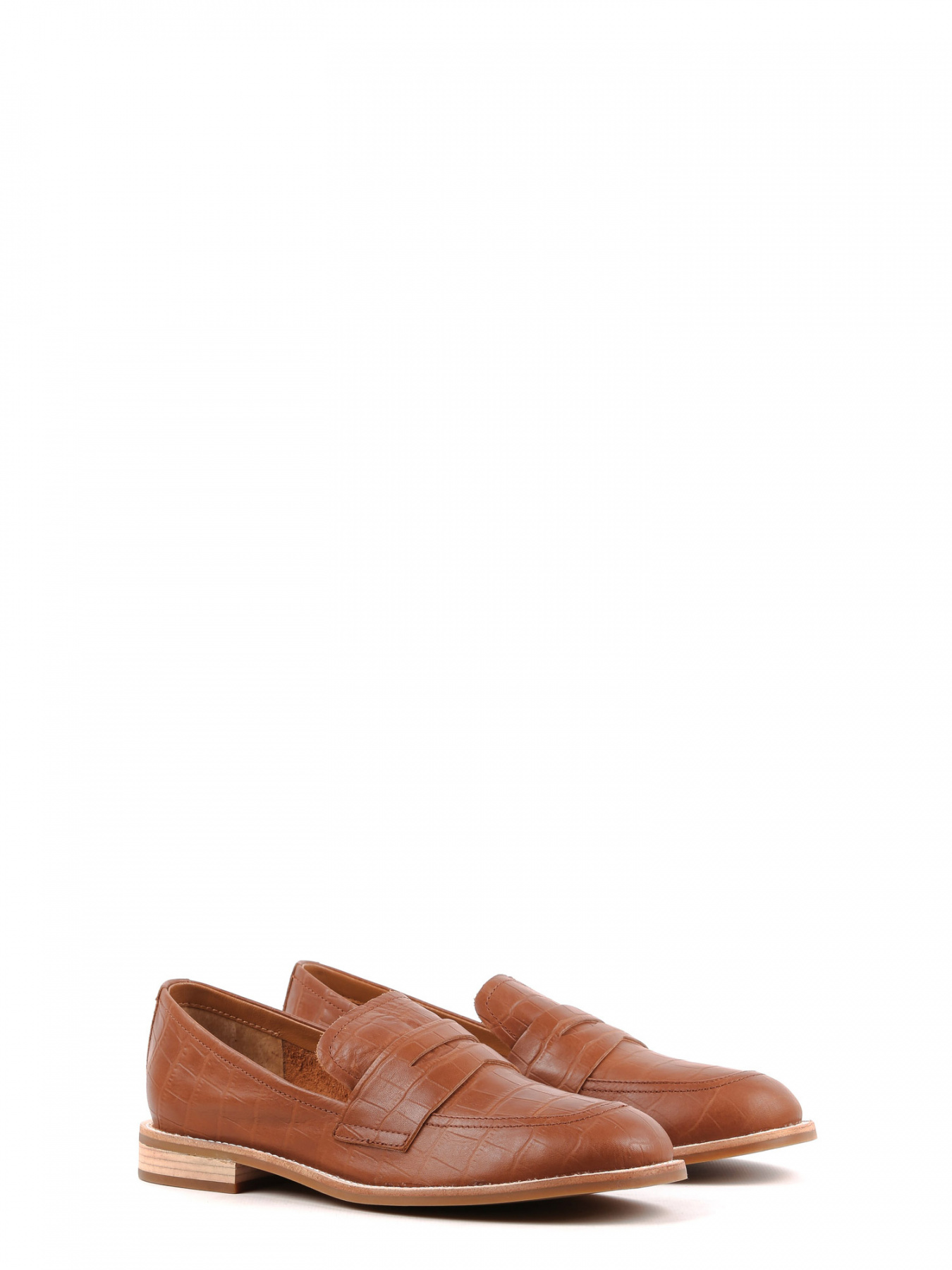 Лоферы LeBERDES модель 00000011829 Фото