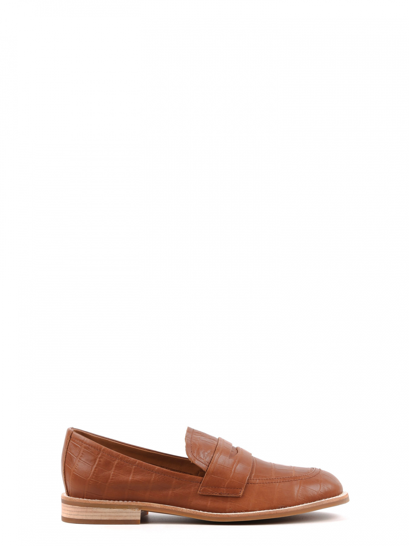 Лоферы LeBERDES модель 00000011829 Фото