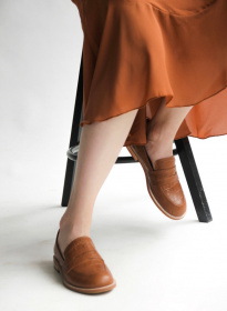 Лоферы LeBERDES модель 00000011829 Фото