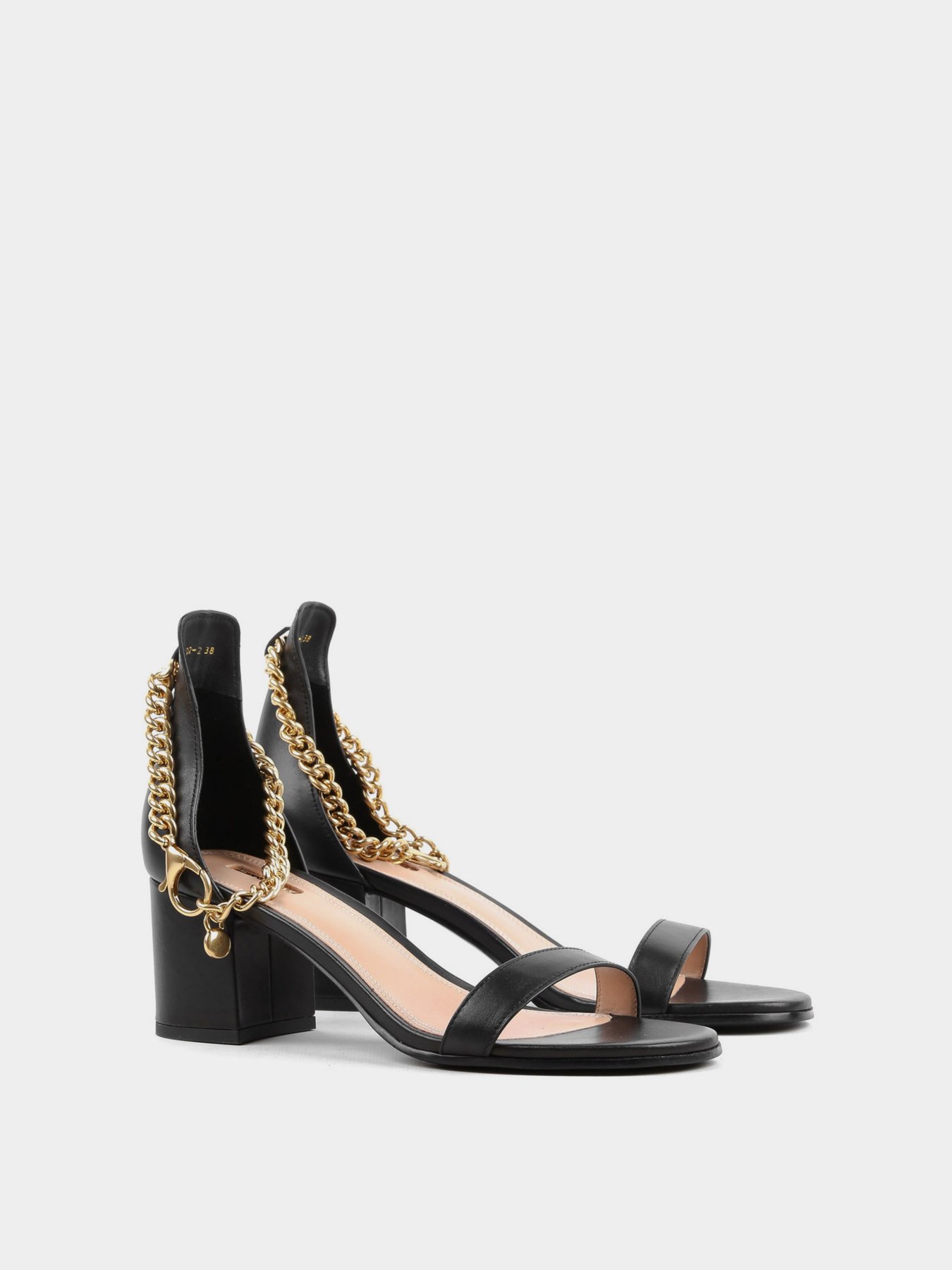 Босоніжки LeBERDES модель 00000011834 Фото