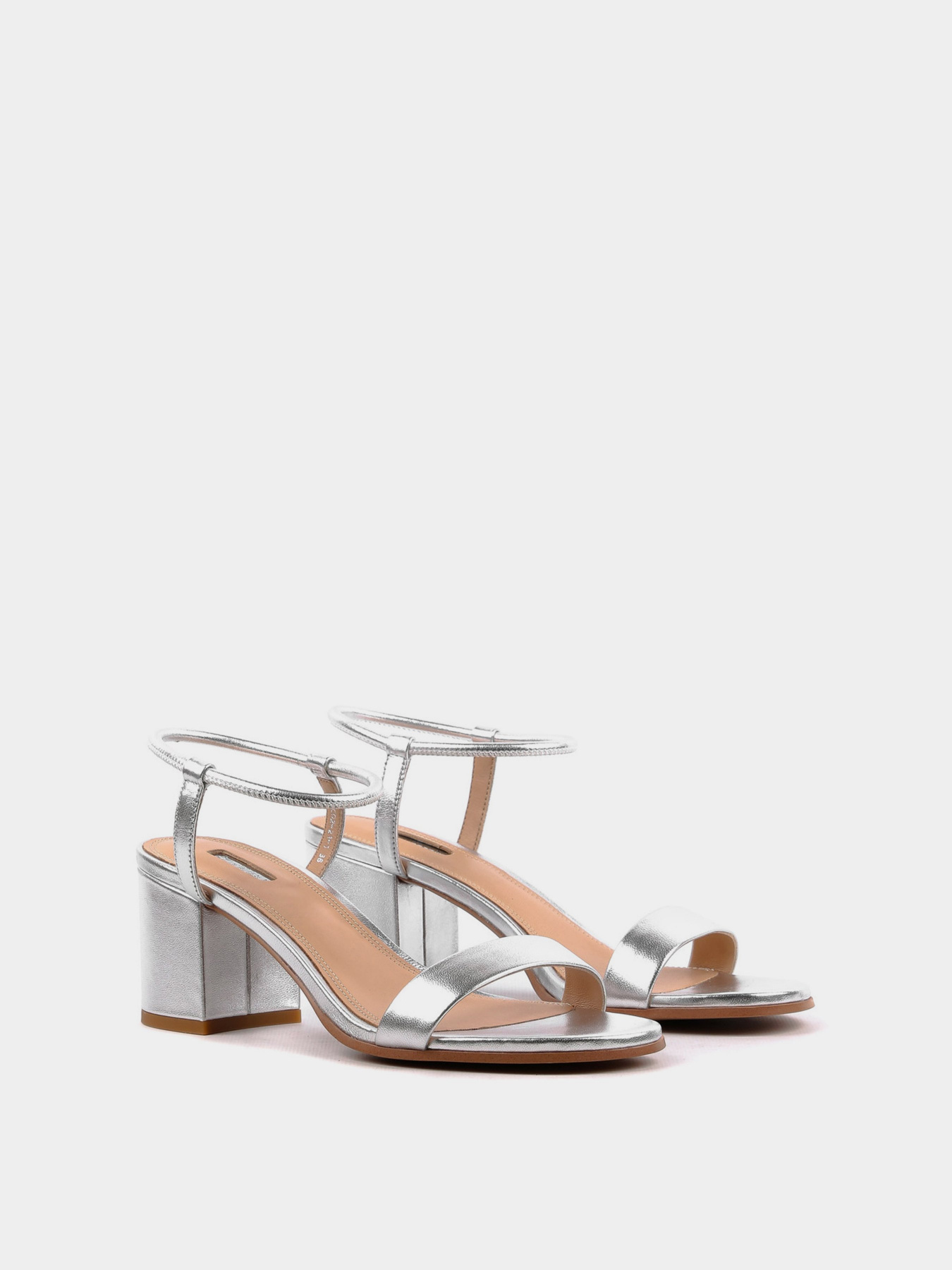 Босоніжки LeBERDES модель 00000011837 Фото