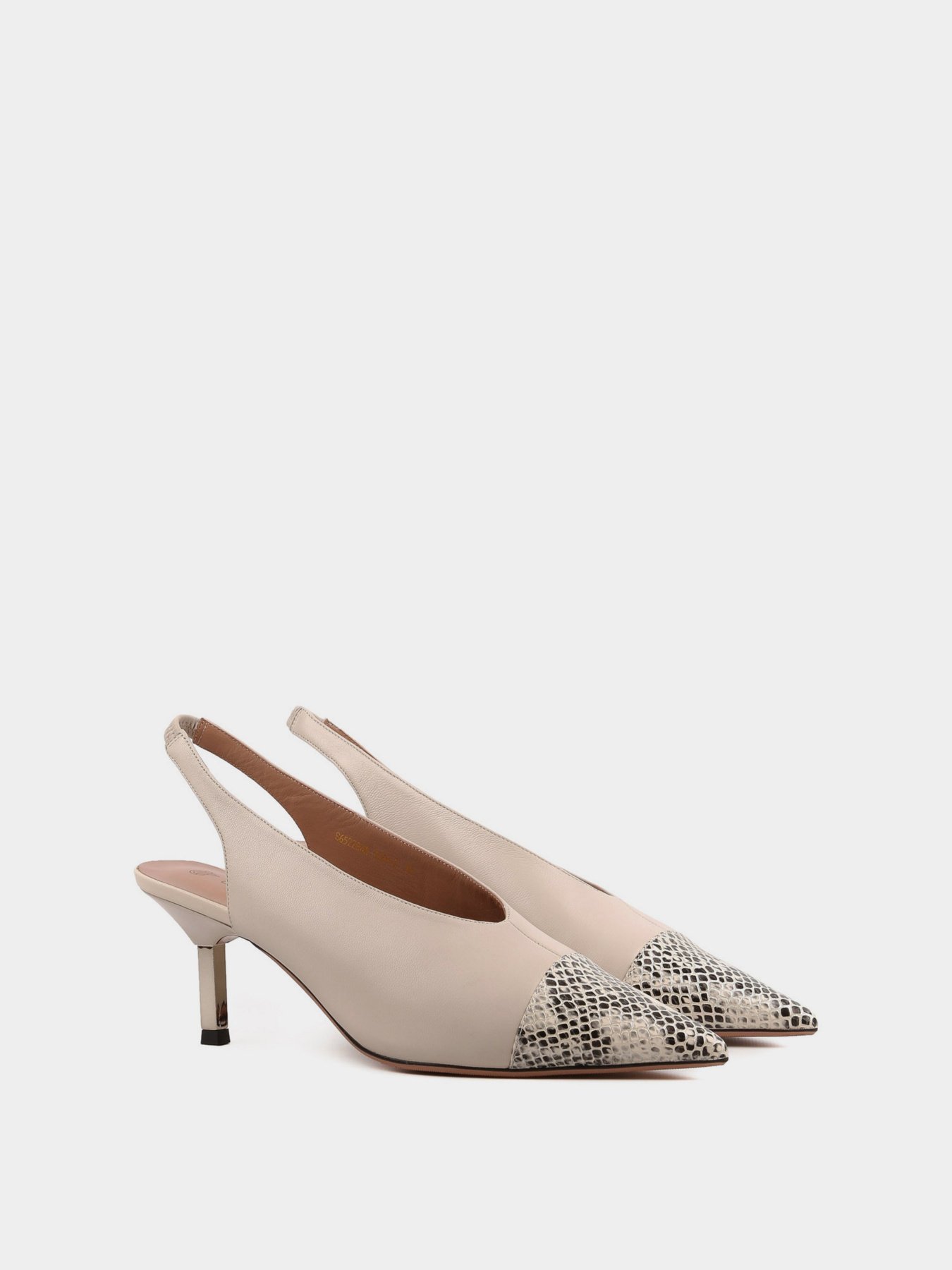 Босоніжки LeBERDES модель 00000011849 Фото