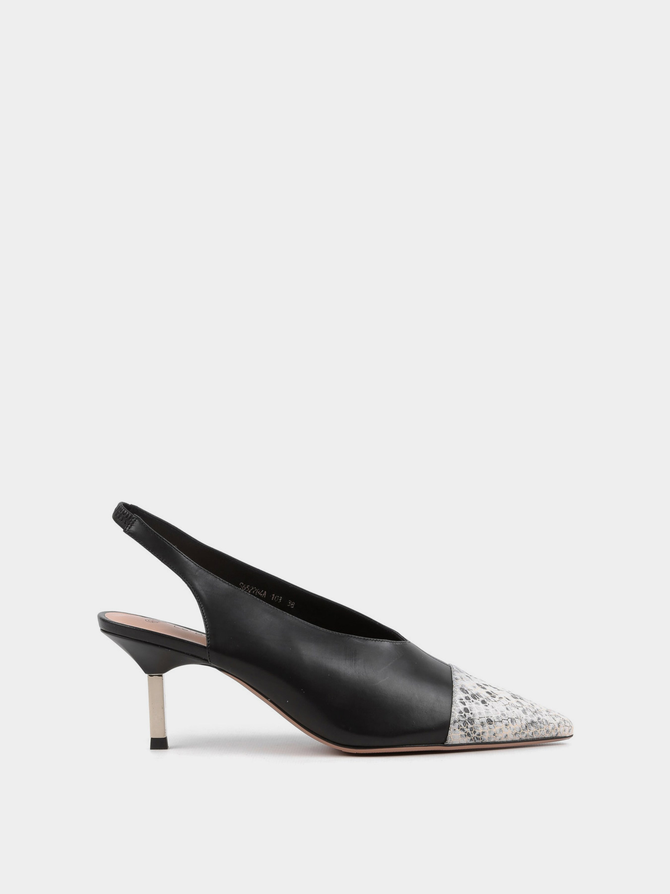 Босоніжки LeBERDES модель 00000011850 Фото