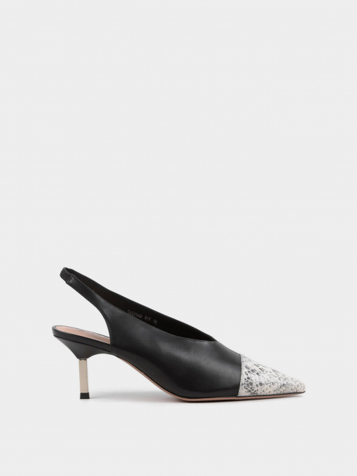 Босоніжки LeBERDES модель 00000011850 Фото