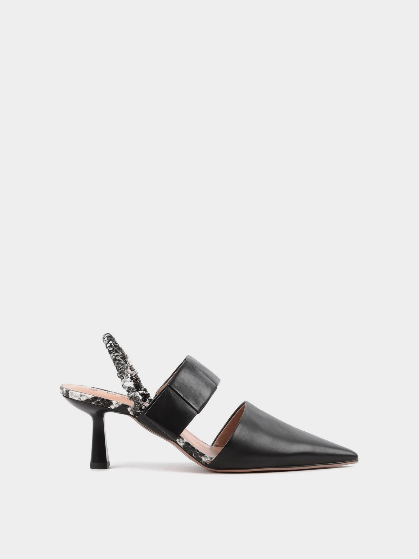 Босоніжки LeBERDES модель 00000011853 Фото