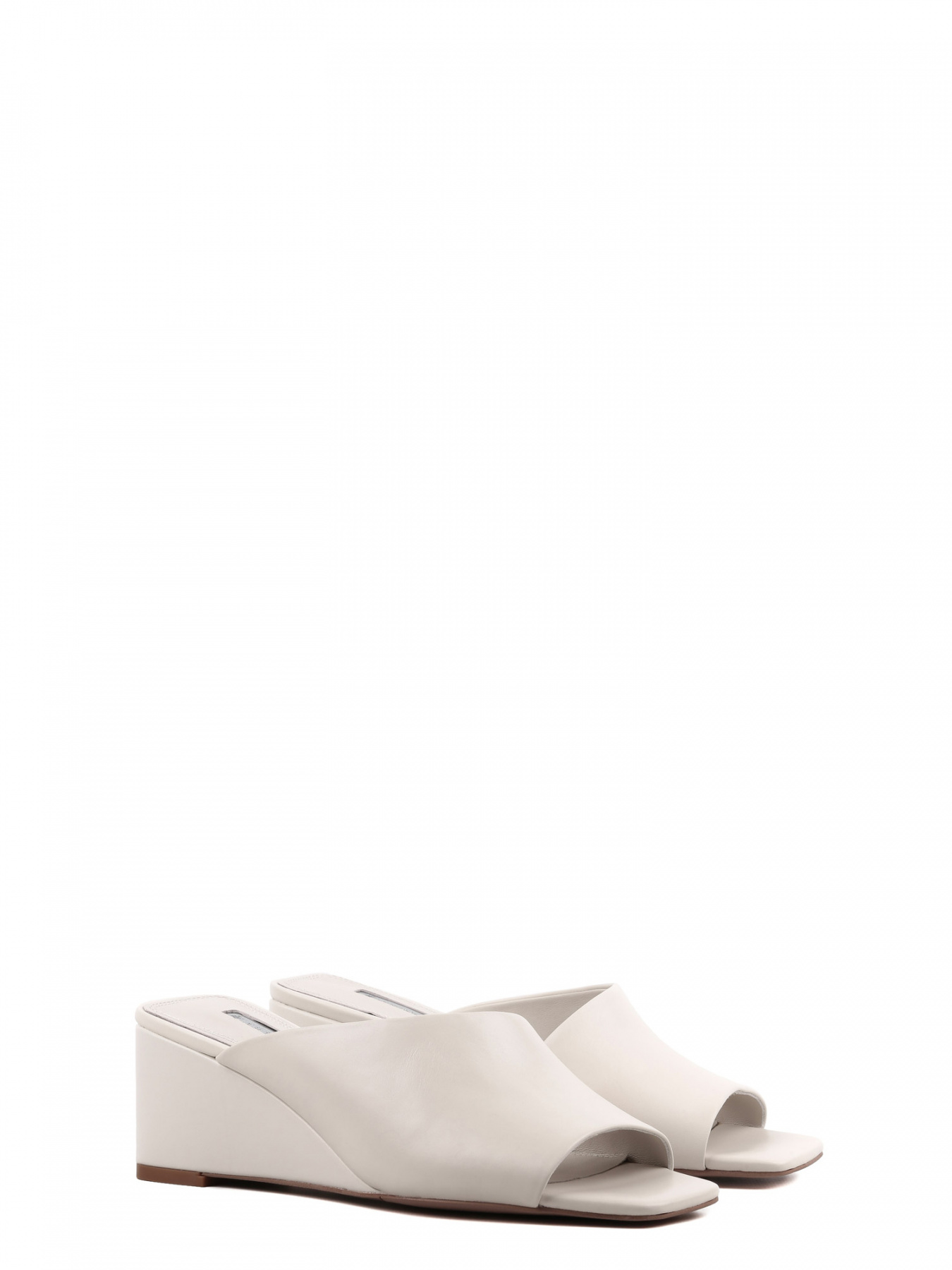 Шлепанцы LeBERDES модель 00000011855 Фото