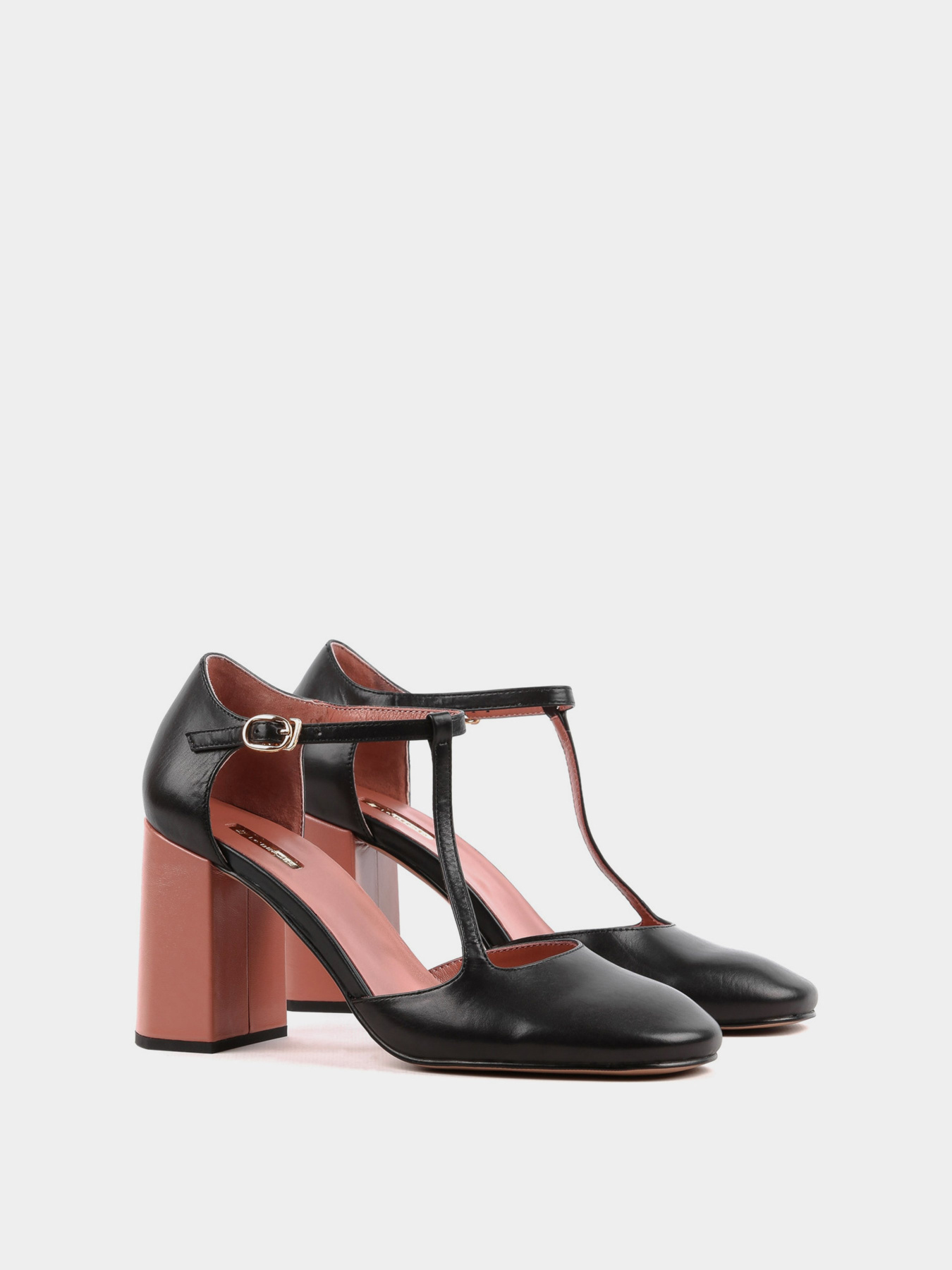 Туфли LeBERDES модель 00000011860 Фото