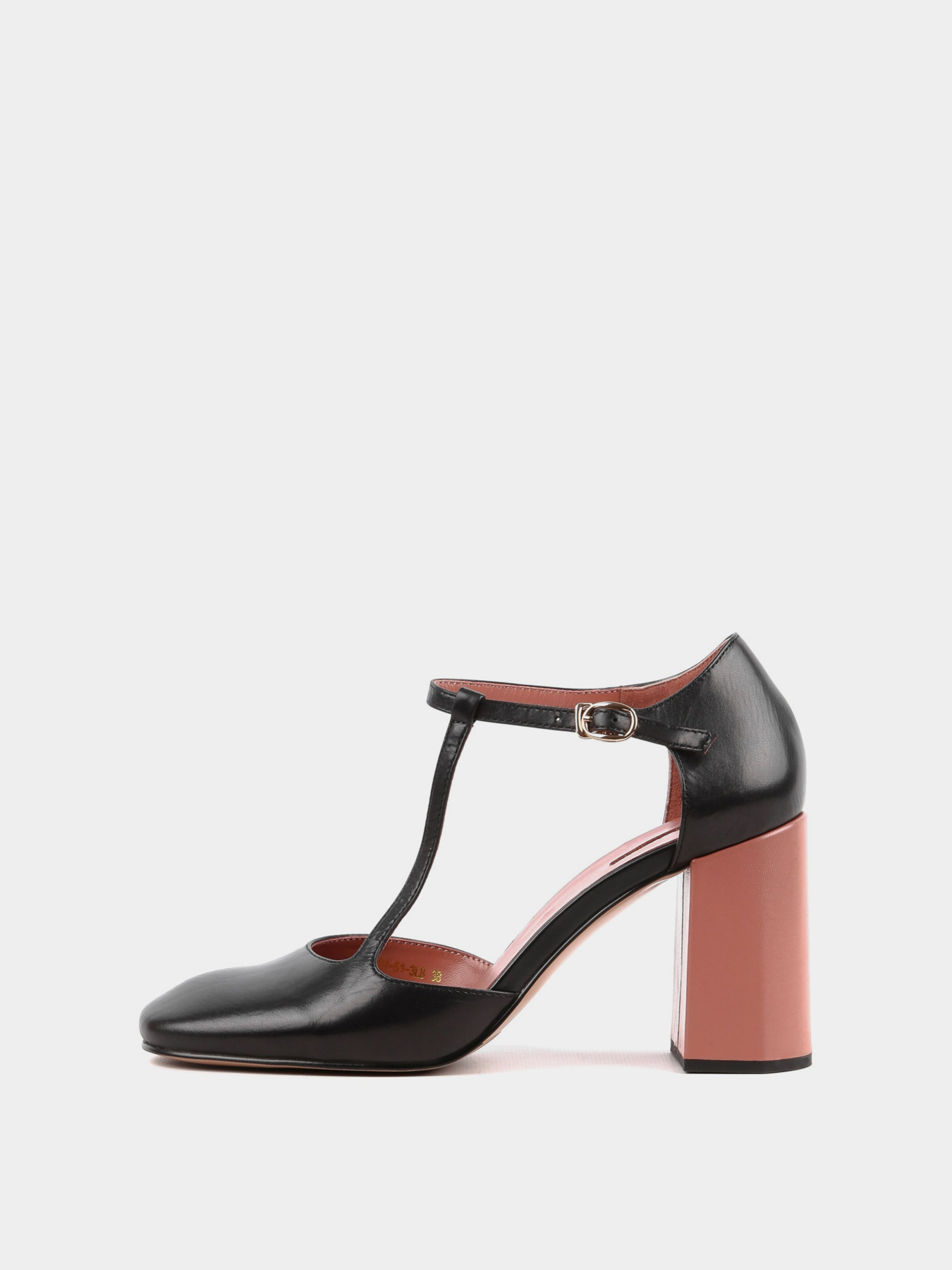 Туфли LeBERDES модель 00000011860 Фото