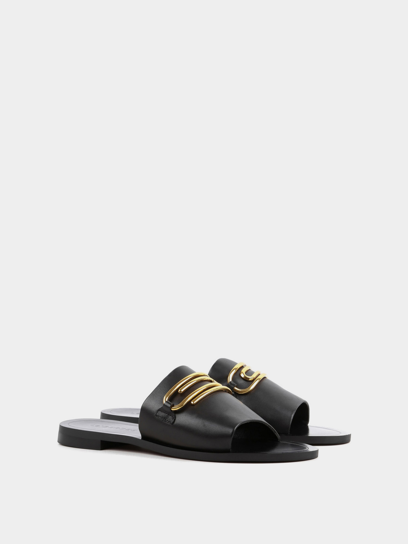 Шлепанцы LeBERDES модель 00000011861 Фото