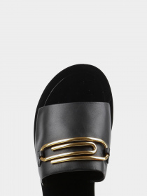 Шлепанцы LeBERDES модель 00000011861 Фото