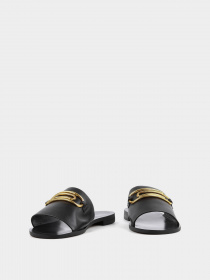 Шлепанцы LeBERDES модель 00000011861 Фото