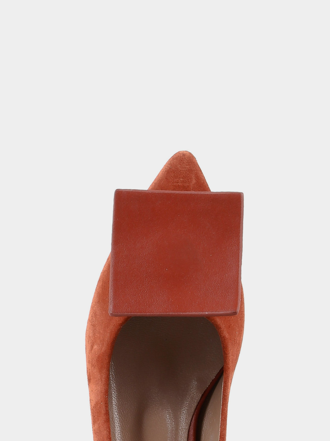 Туфли LeBERDES модель 00000012301 Фото