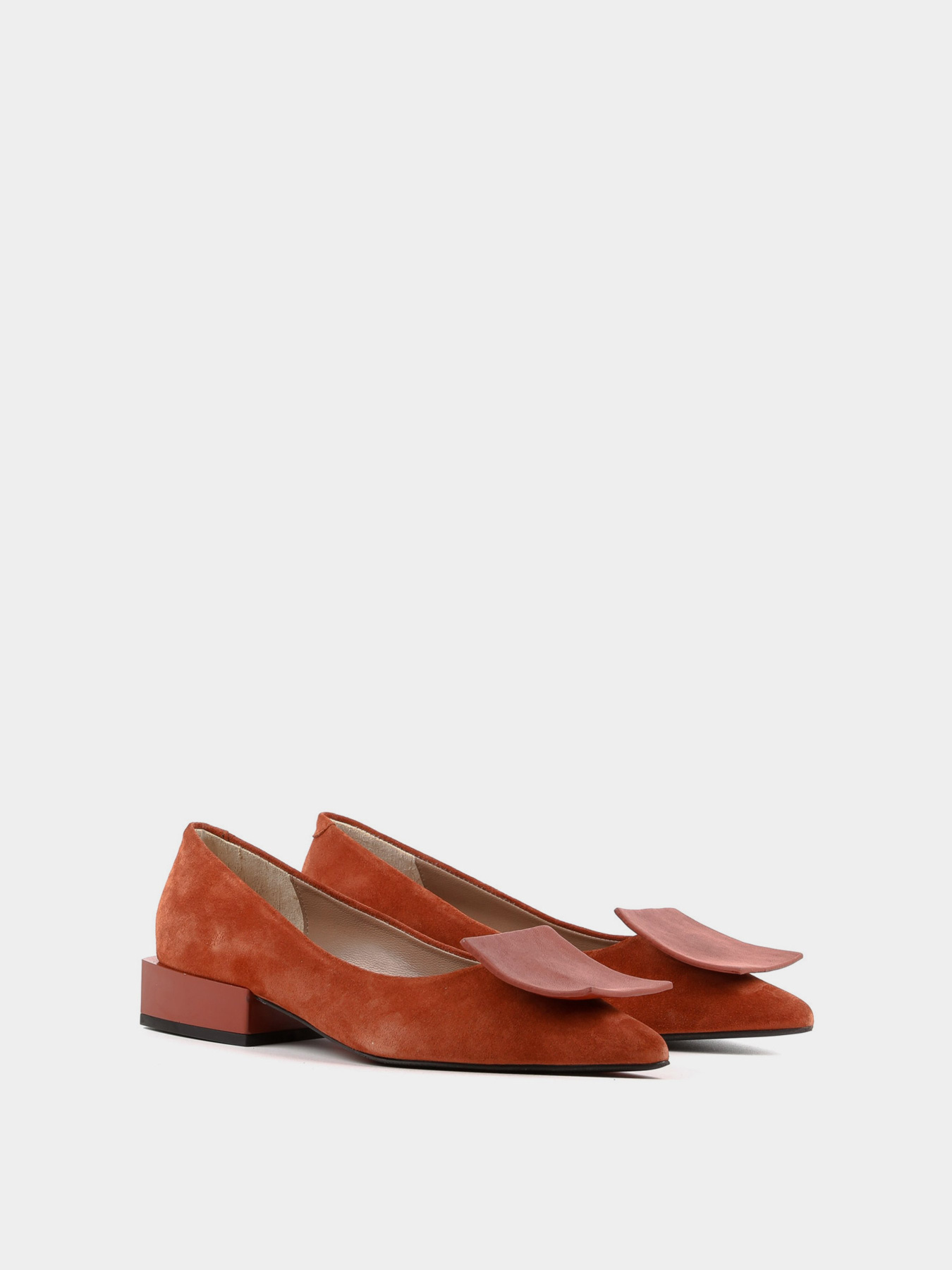 Туфли LeBERDES модель 00000012301 Фото