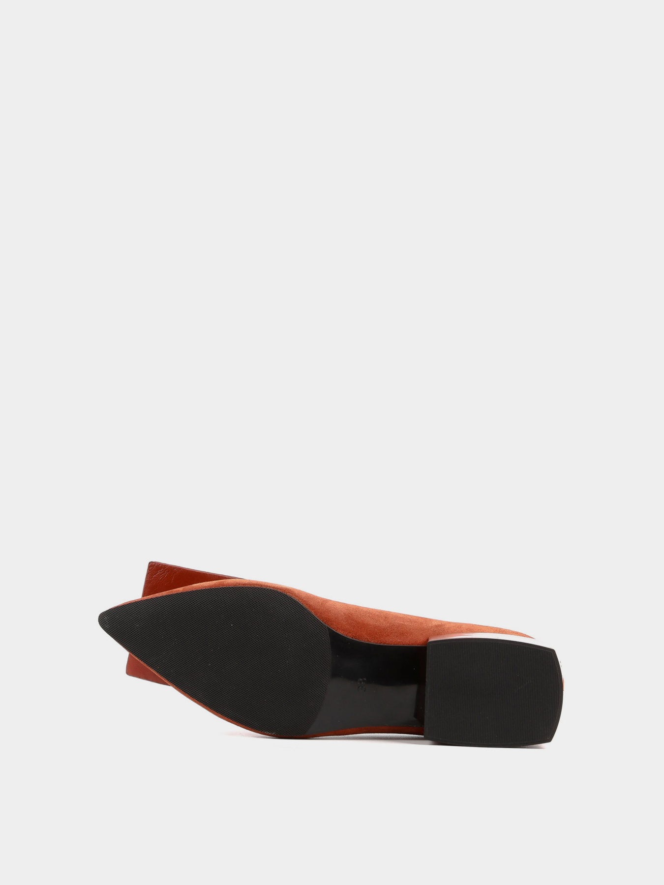 Туфли LeBERDES модель 00000012301 Фото