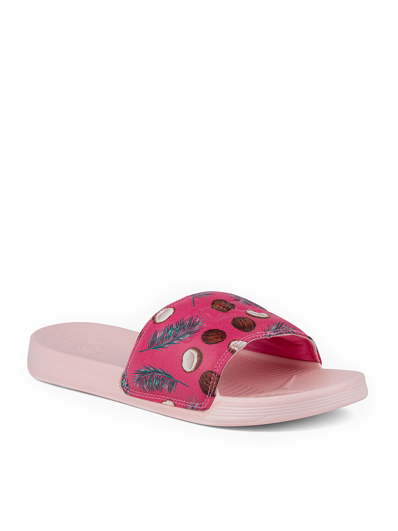 Шлепанцы COQUI модель 6343Candy_pink Фото