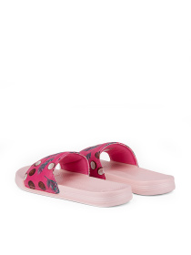 Шлепанцы COQUI модель 6343Candy_pink Фото
